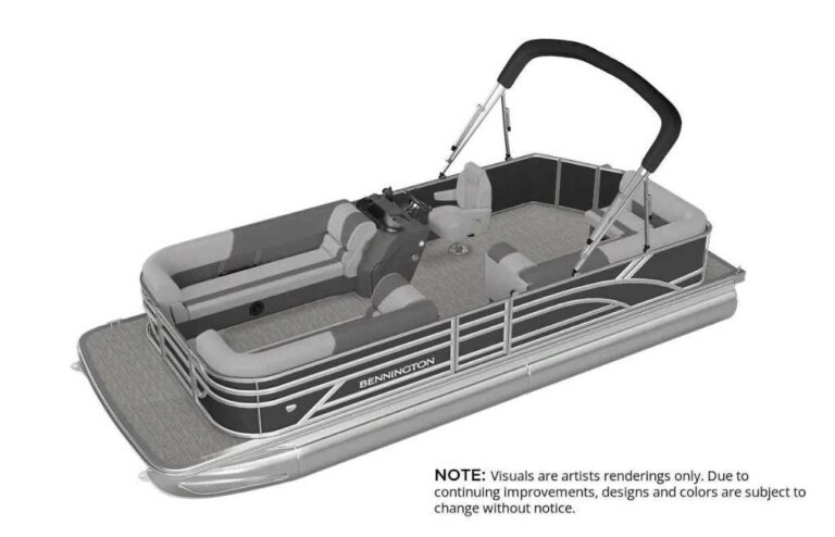 2026 Bennington 168SL - SPS  [photo 1]